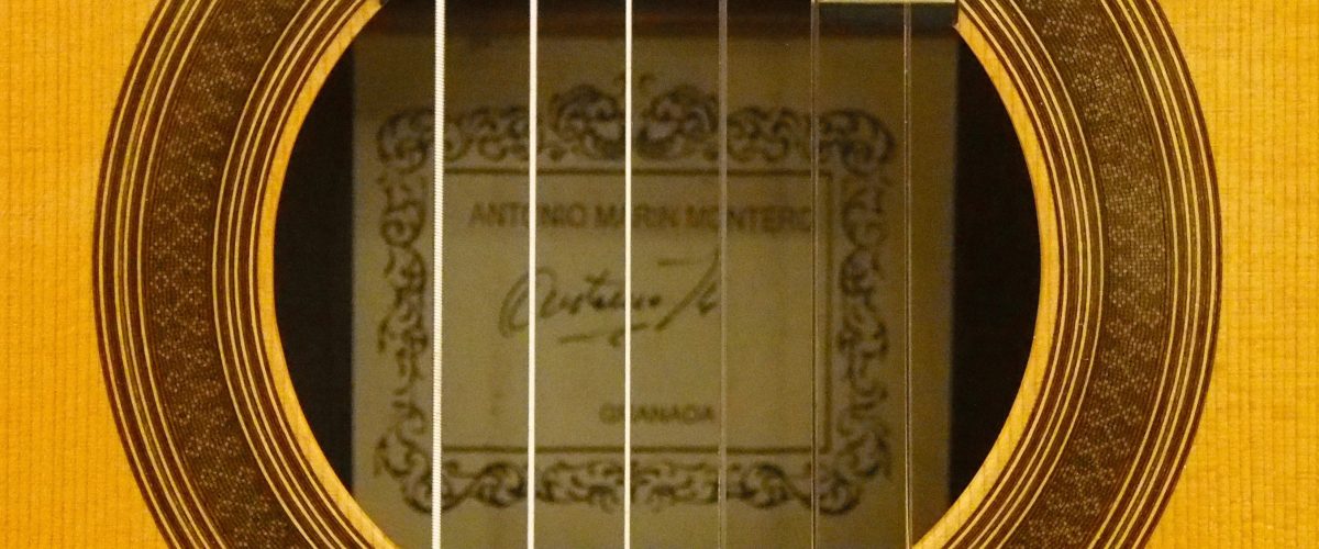 Gitarre